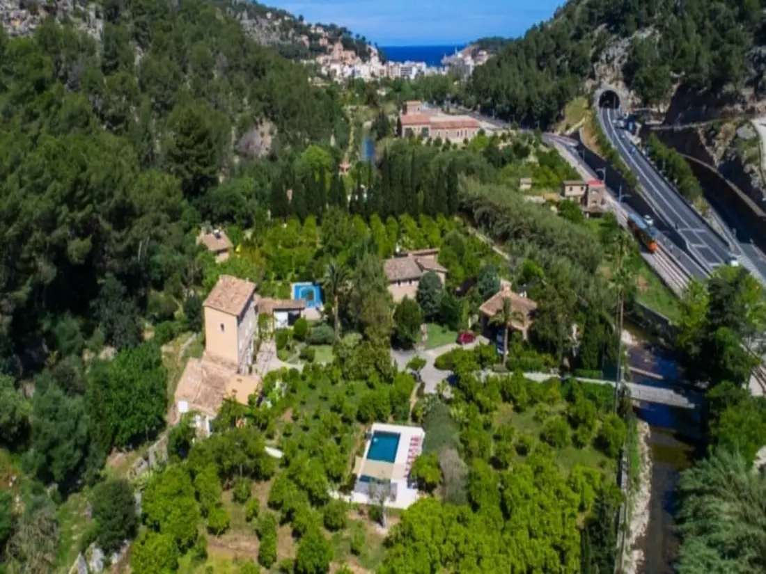 Maison de Vacances Sóller