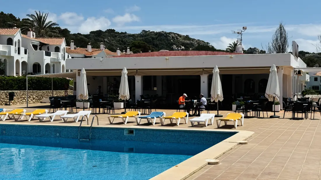Appartements à Son Bou