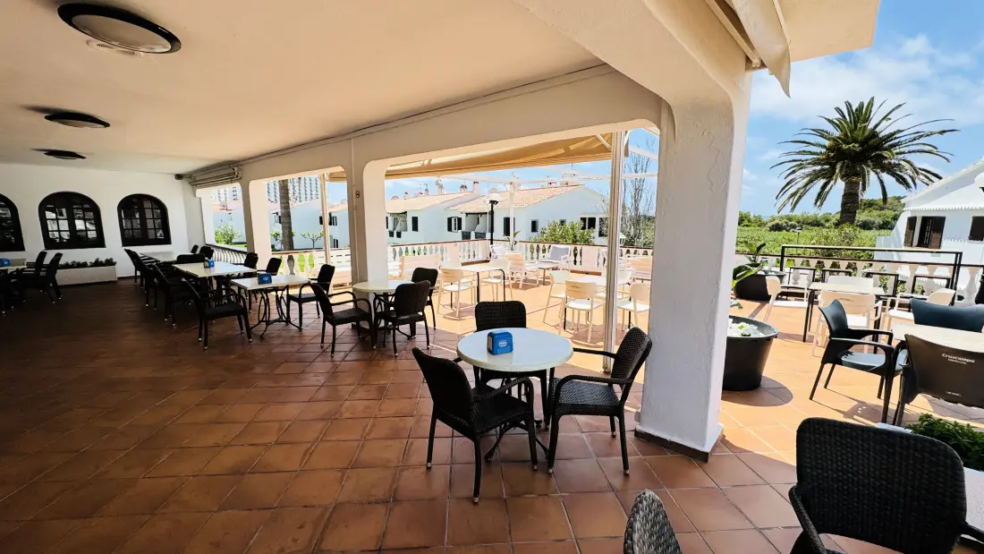Appartements à Son Bou