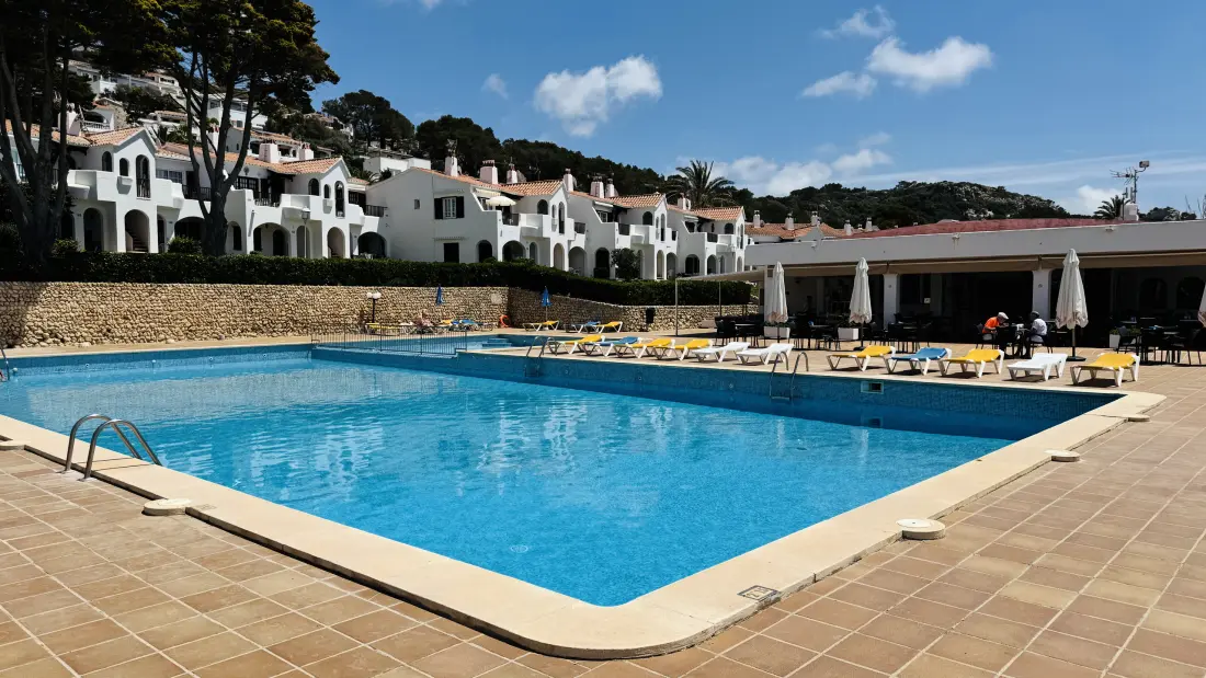 Appartements à Son Bou