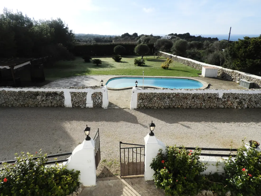 Maison à Son Bou