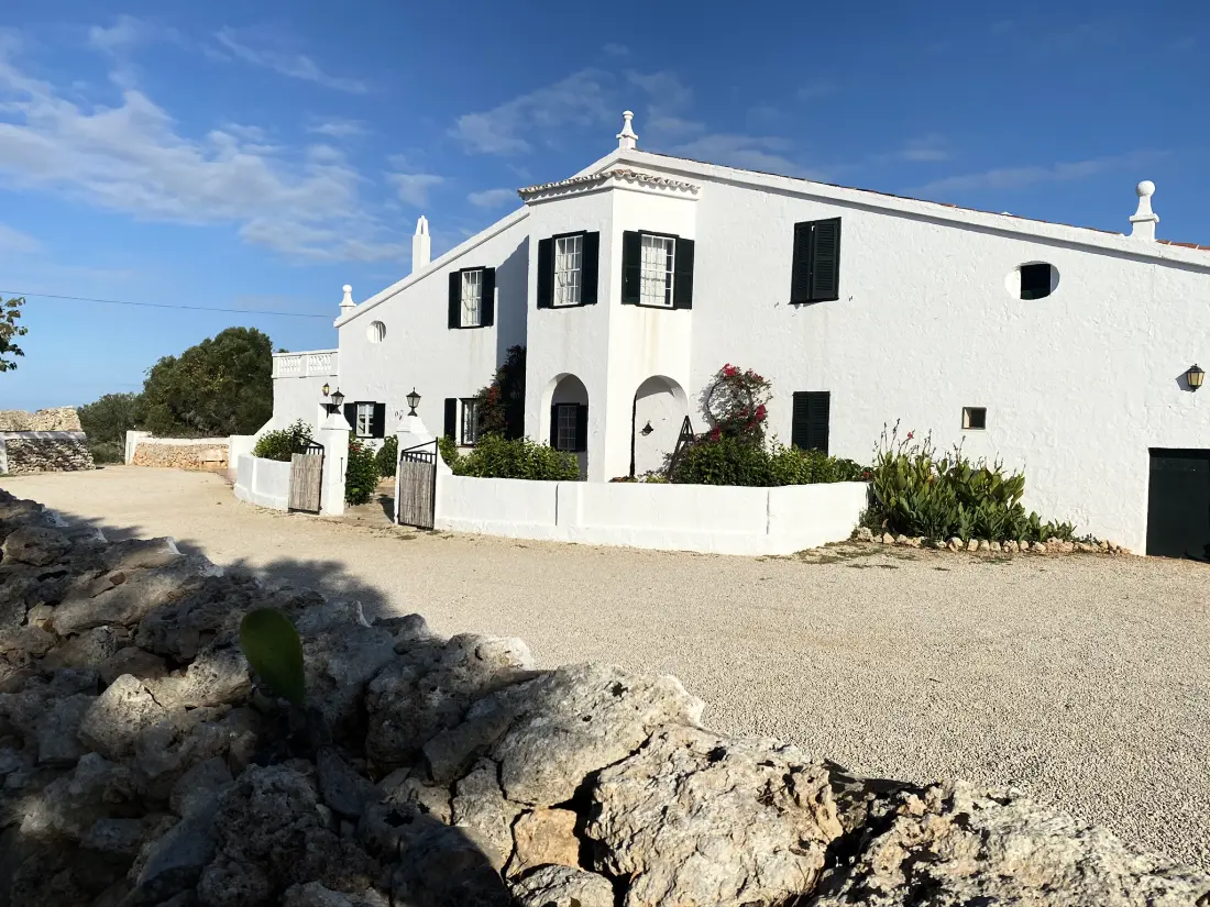 Maison à Son Bou