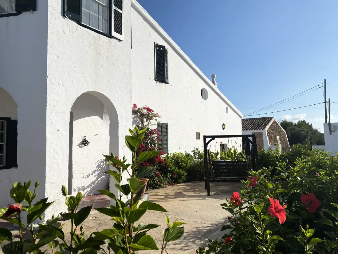 Maison à Son Bou