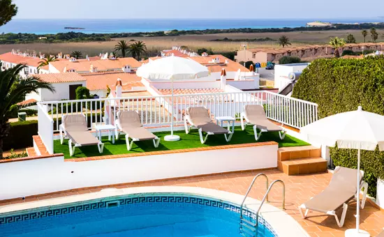 Maison à Son Bou