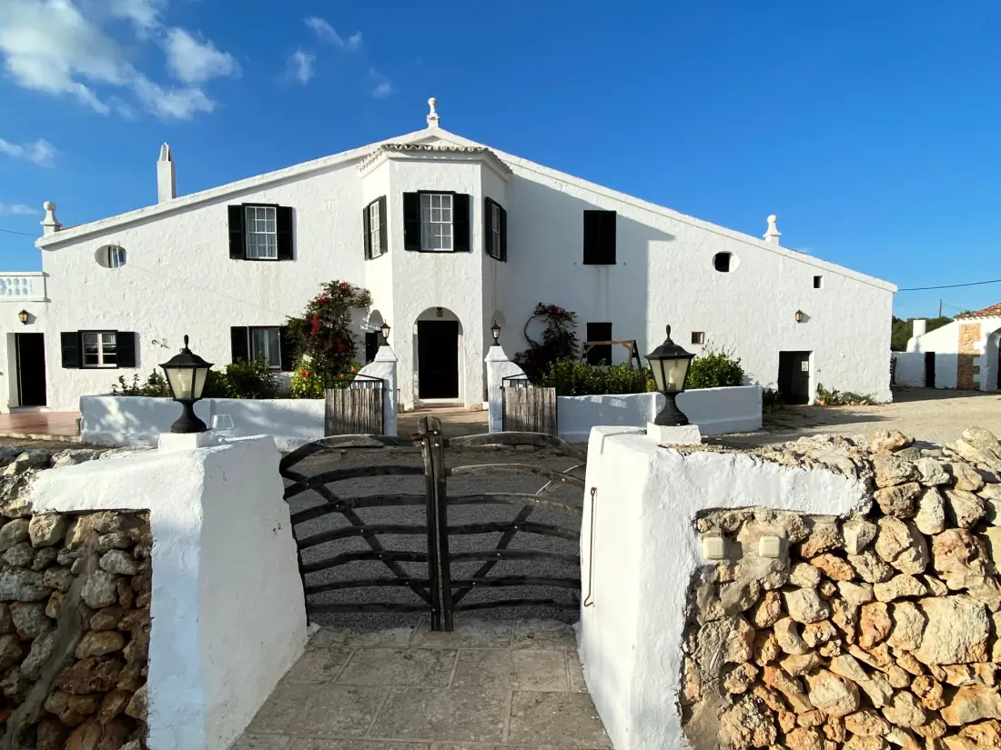 Maison à Son Bou