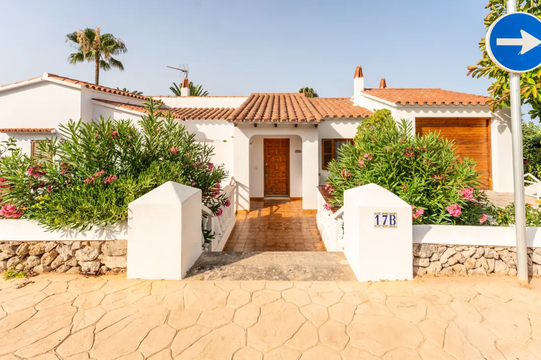 Maison à Son Bou
