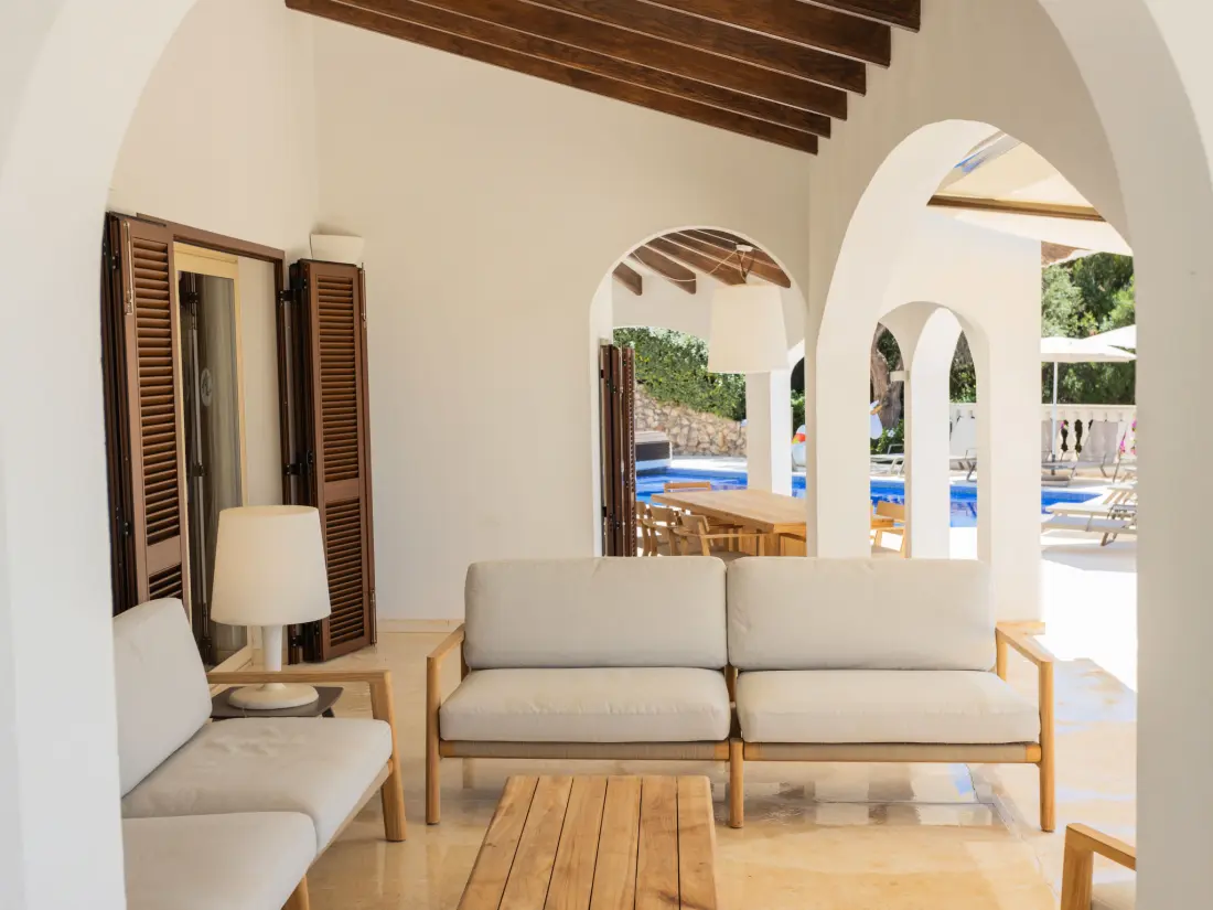 Maison de Vacances Son Bou