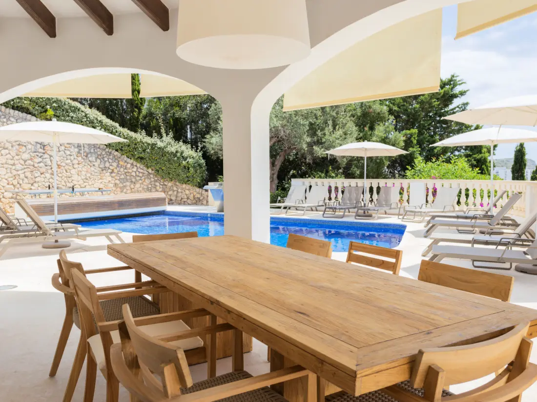 Maison de Vacances Son Bou