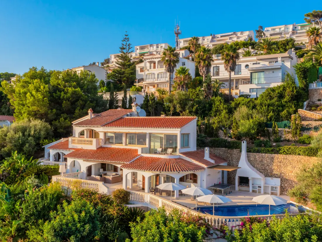 Maison de Vacances Son Bou