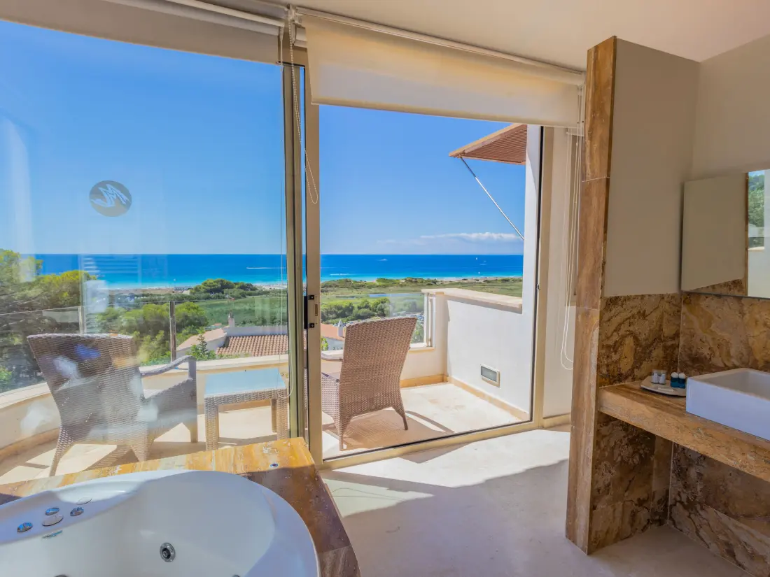 Maison de Vacances Son Bou