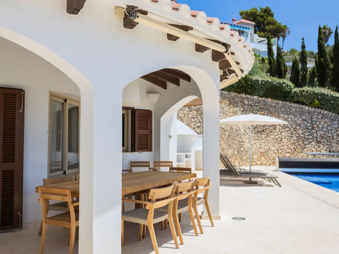Maison de Vacances Son Bou
