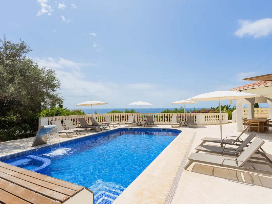 Maison de Vacances Son Bou