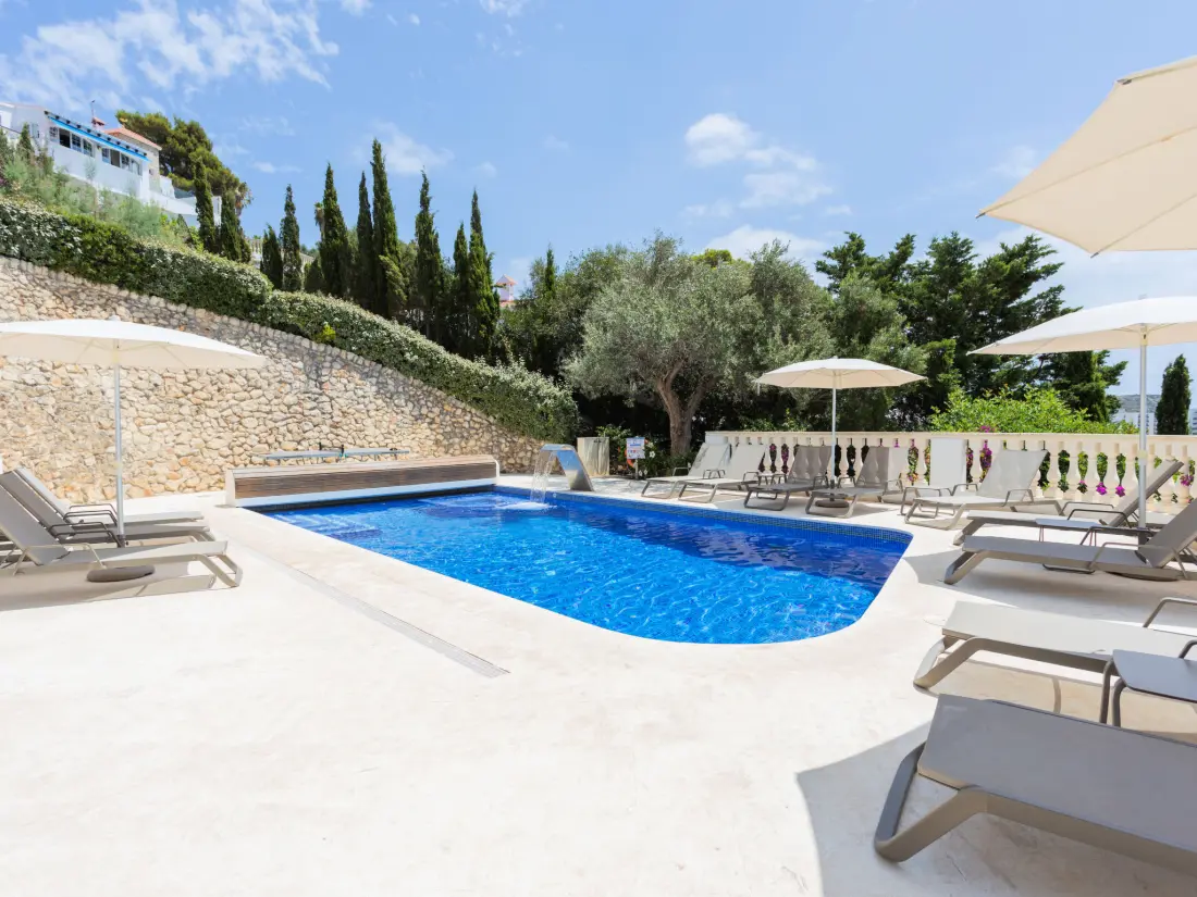 Maison de Vacances Son Bou