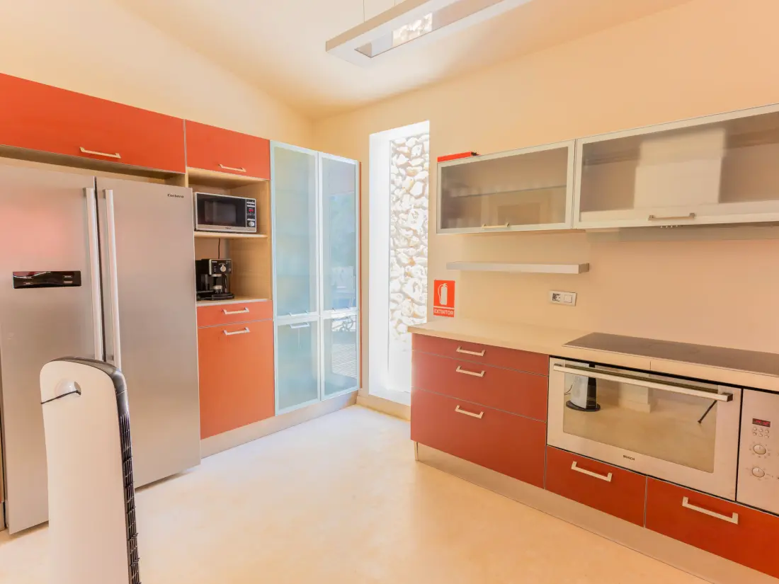 Maison de Vacances Son Bou