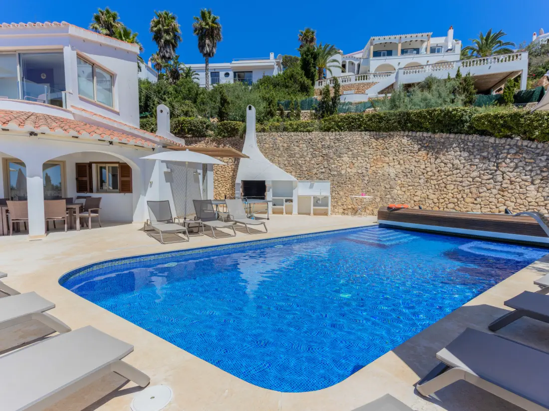 Maison de Vacances Son Bou