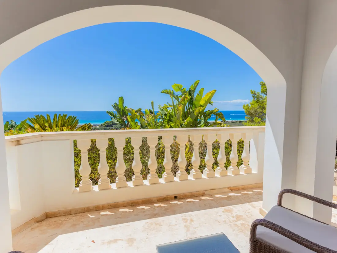 Maison de Vacances Son Bou