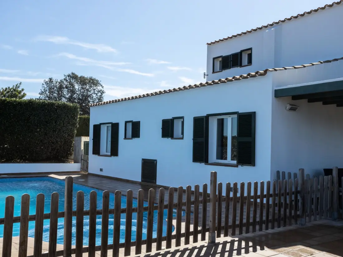 Maison de Vacances Son Bou