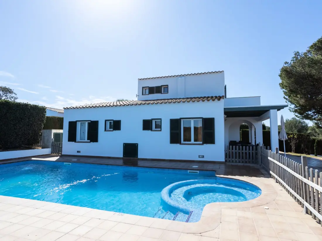 Maison de Vacances Son Bou