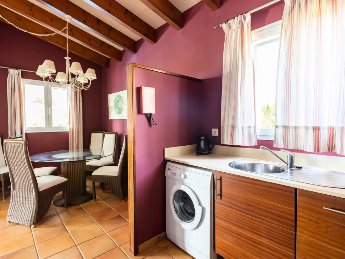 Maison de Vacances Son Bou