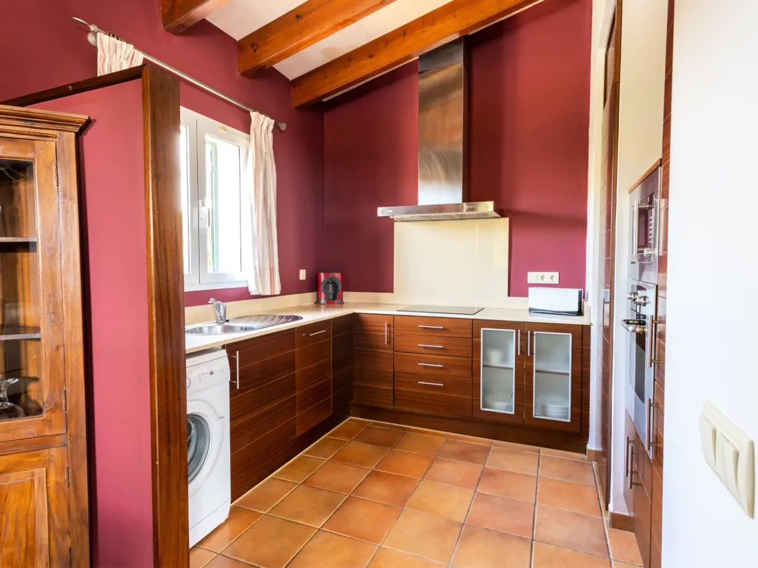 Maison de Vacances Son Bou