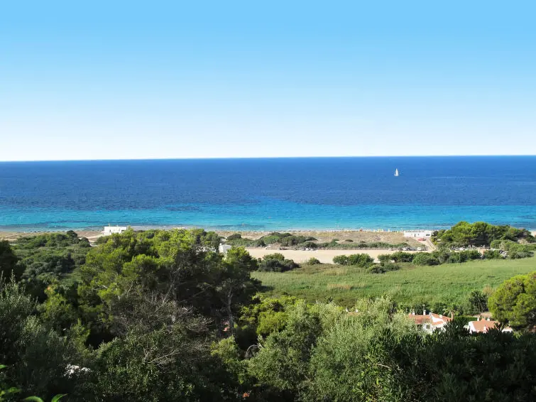 Maison de Vacances Son Bou