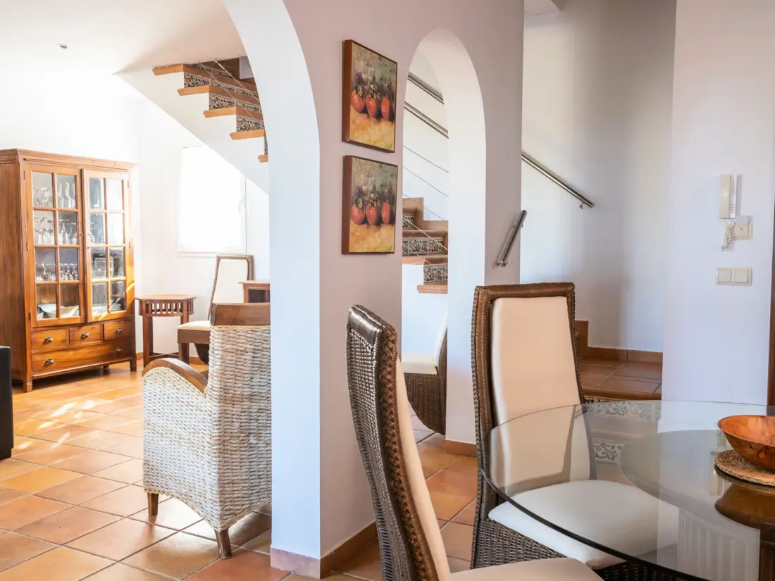 Maison de Vacances Son Bou