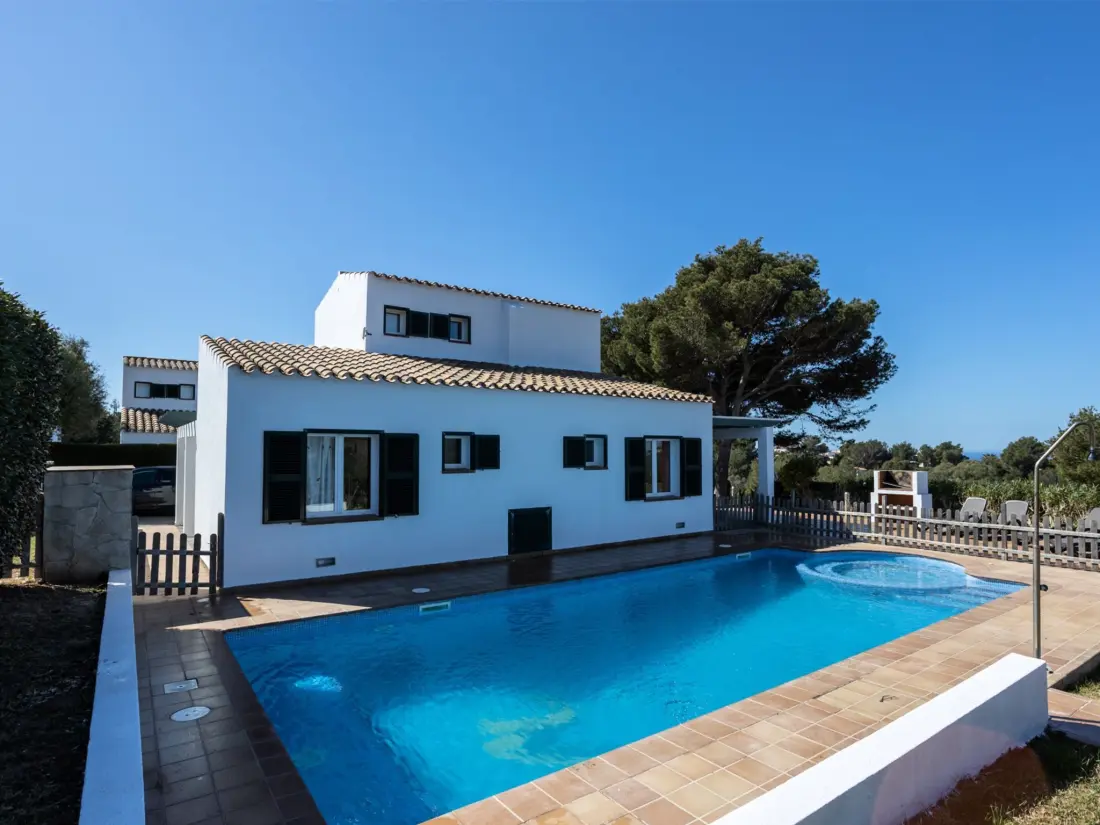 Maison de Vacances Son Bou