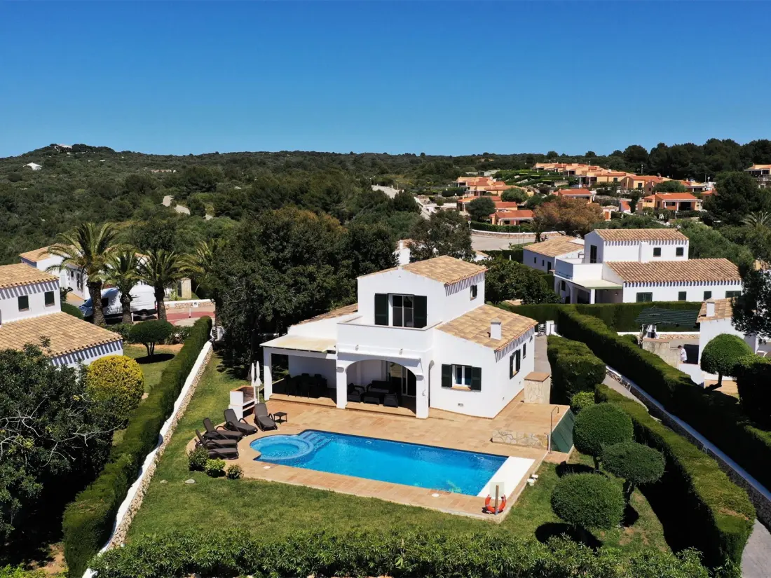 Maison de Vacances Son Bou