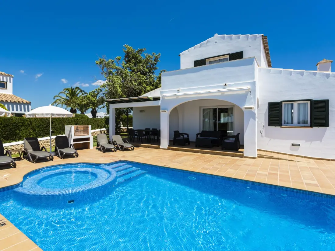 Maison de Vacances Son Bou