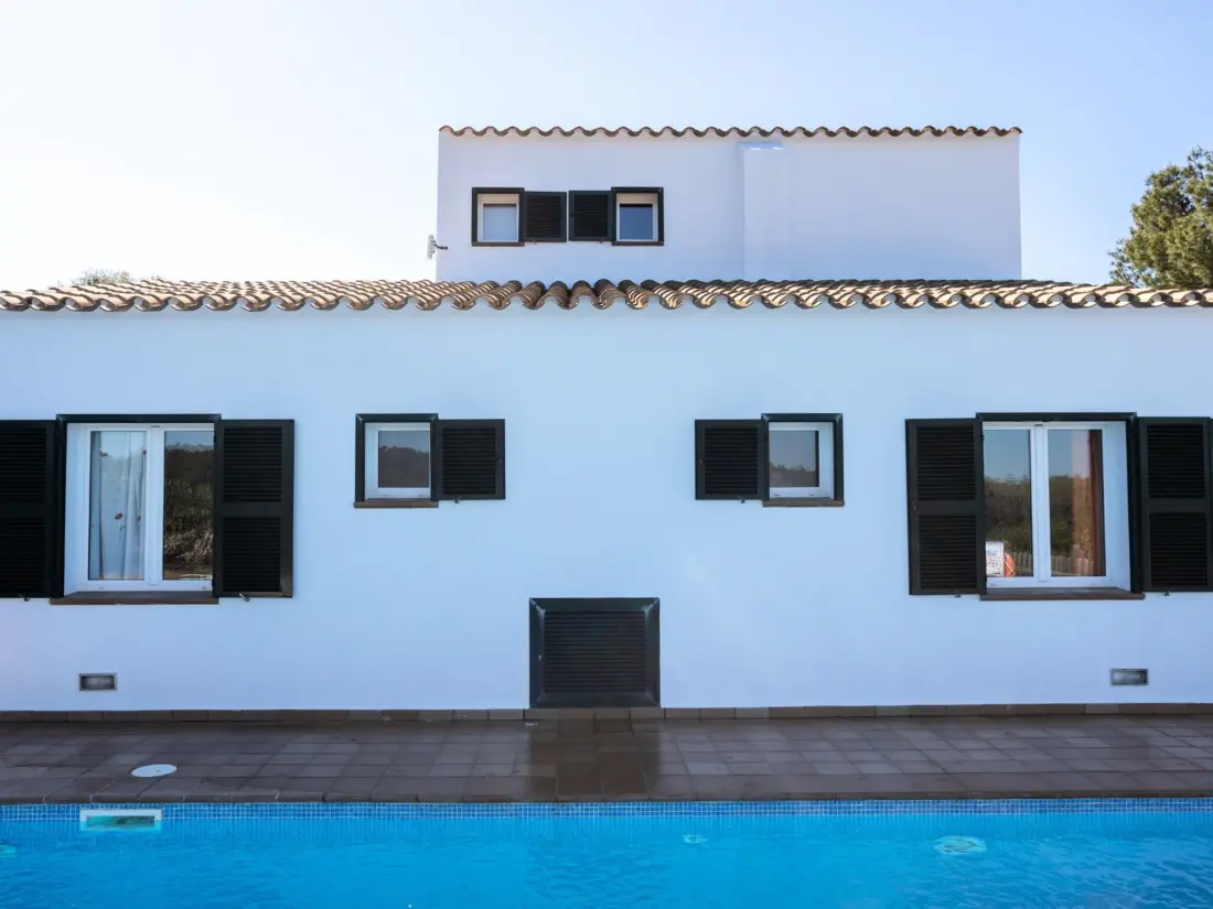 Maison de Vacances Son Bou