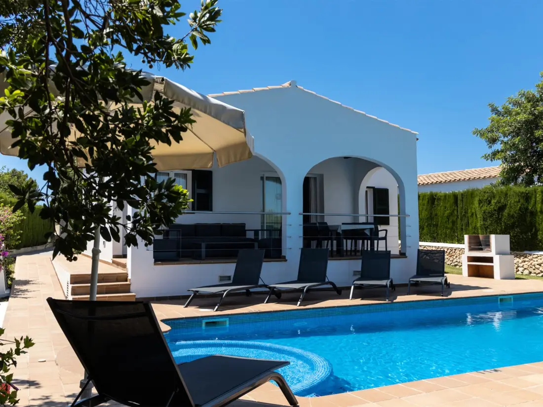 Maison de Vacances Son Bou