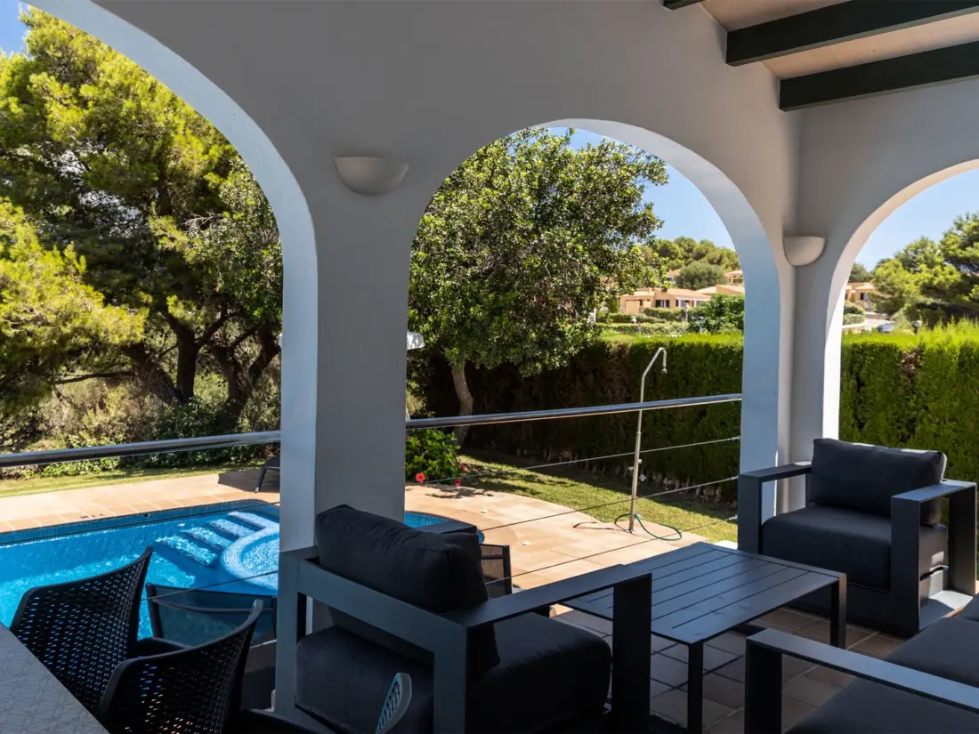Maison de Vacances Son Bou