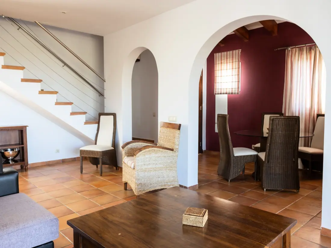 Maison de Vacances Son Bou
