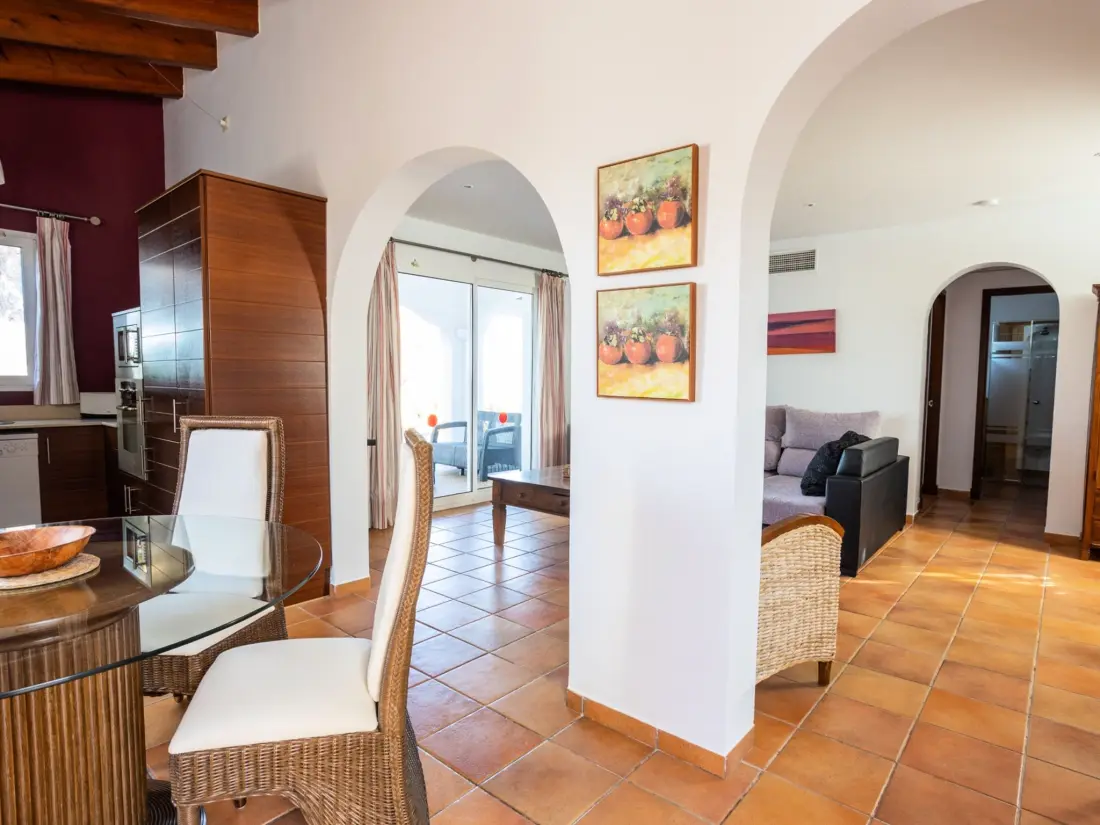 Maison de Vacances Son Bou
