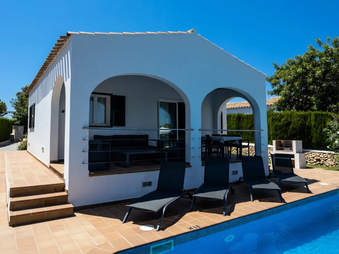 Maison de Vacances Son Bou