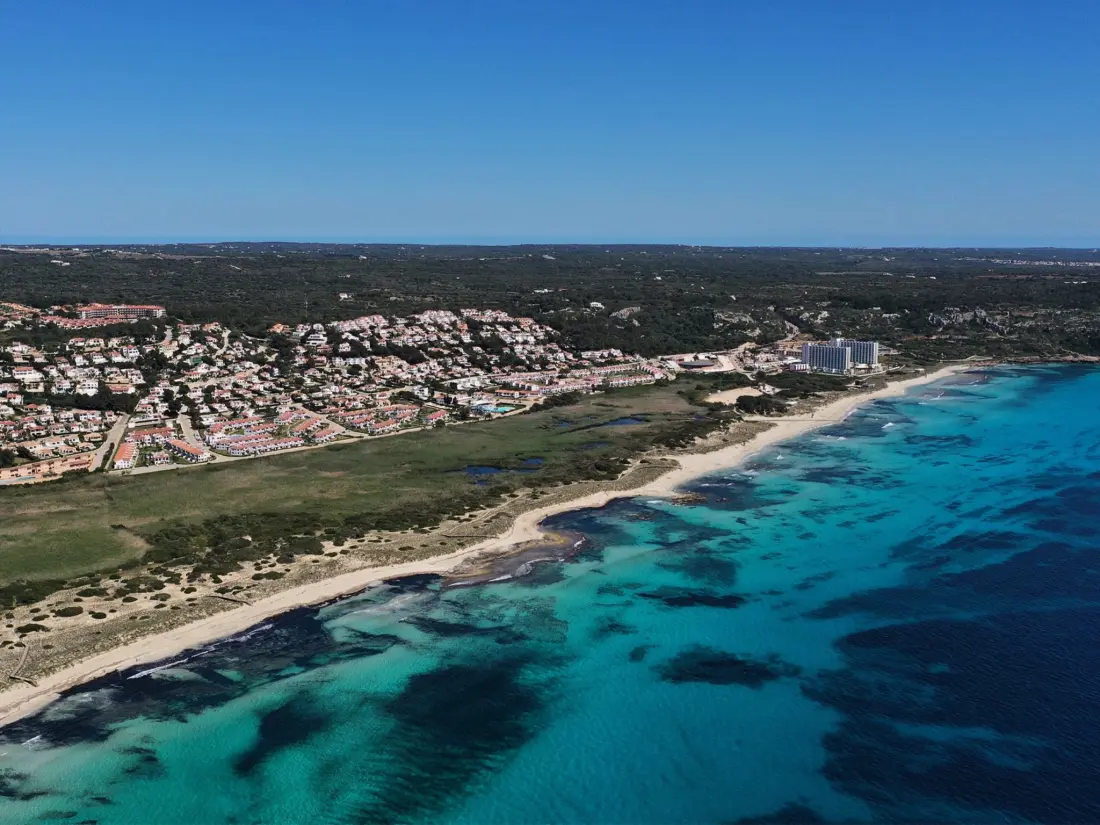 Maison de Vacances Son Bou
