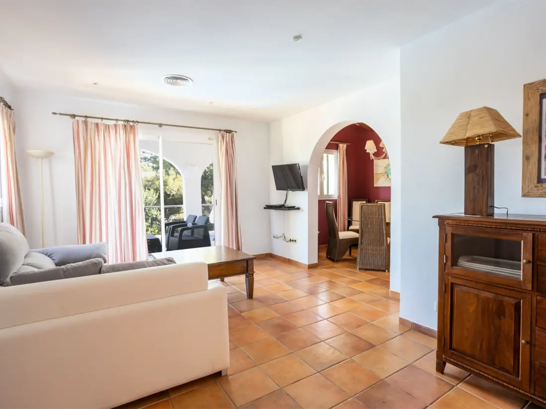 Maison de Vacances Son Bou