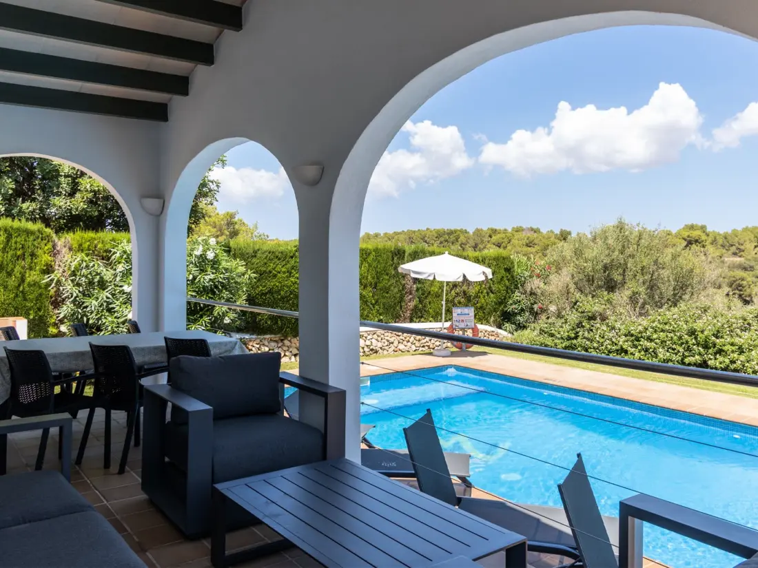Maison de Vacances Son Bou
