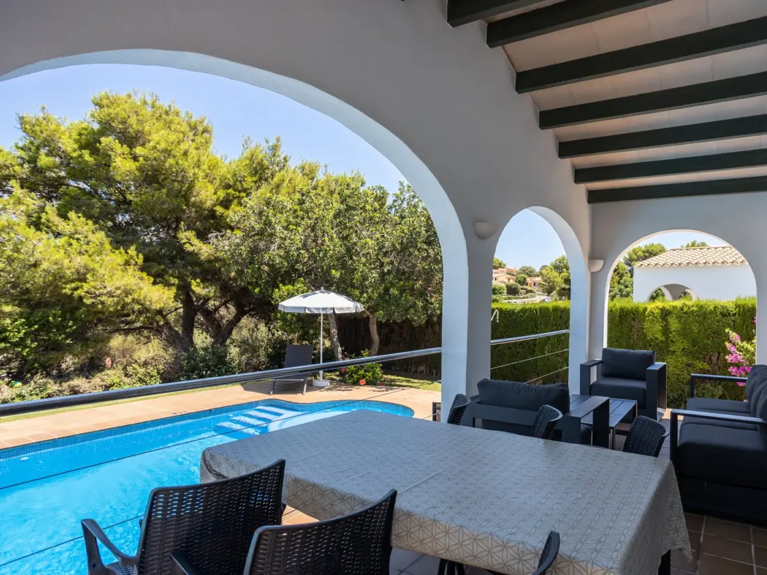 Maison de Vacances Son Bou
