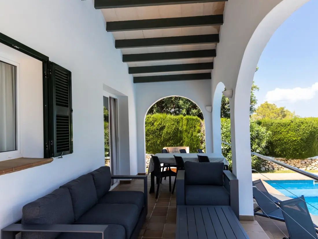 Maison de Vacances Son Bou