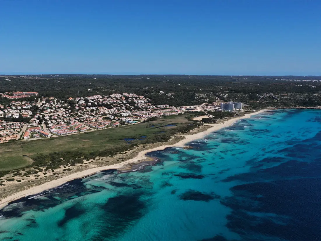 Maison de Vacances Son Bou