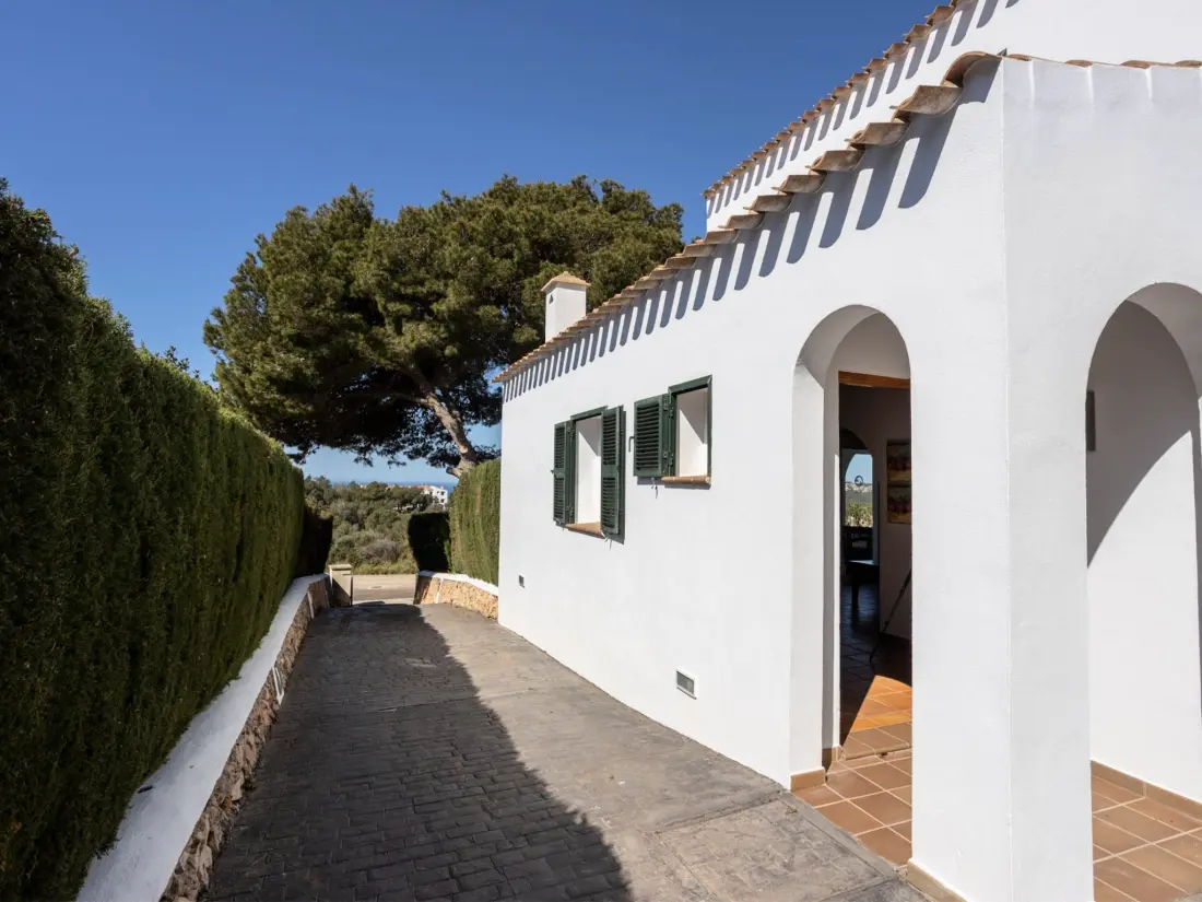 Maison de Vacances Son Bou