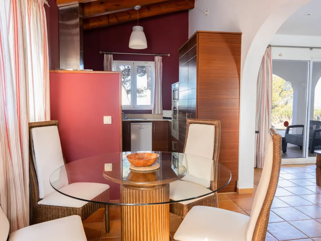 Maison de Vacances Son Bou