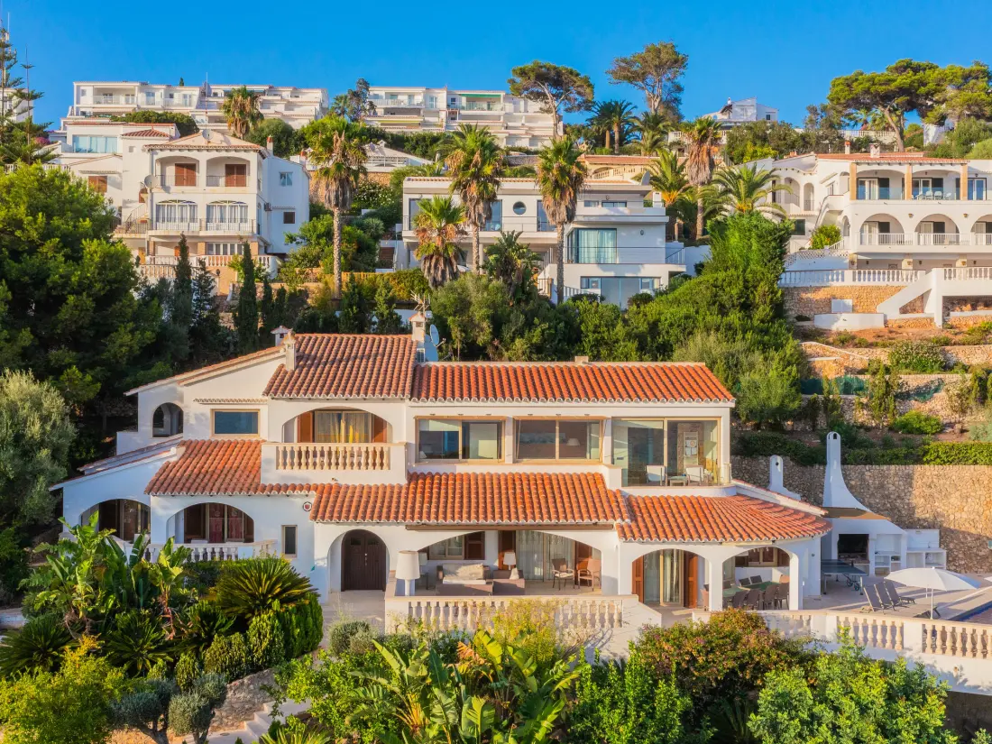 Maison de Vacances Son Bou