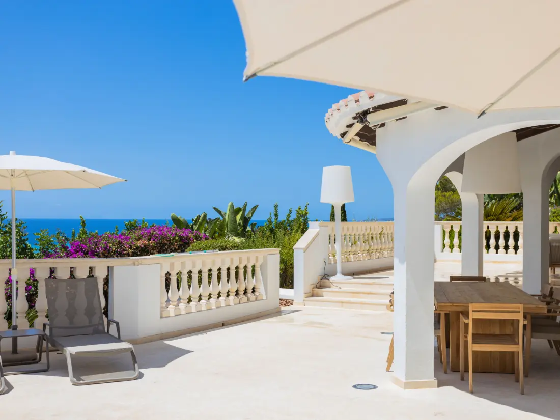 Maison de Vacances Son Bou