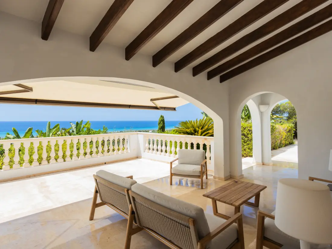 Maison de Vacances Son Bou
