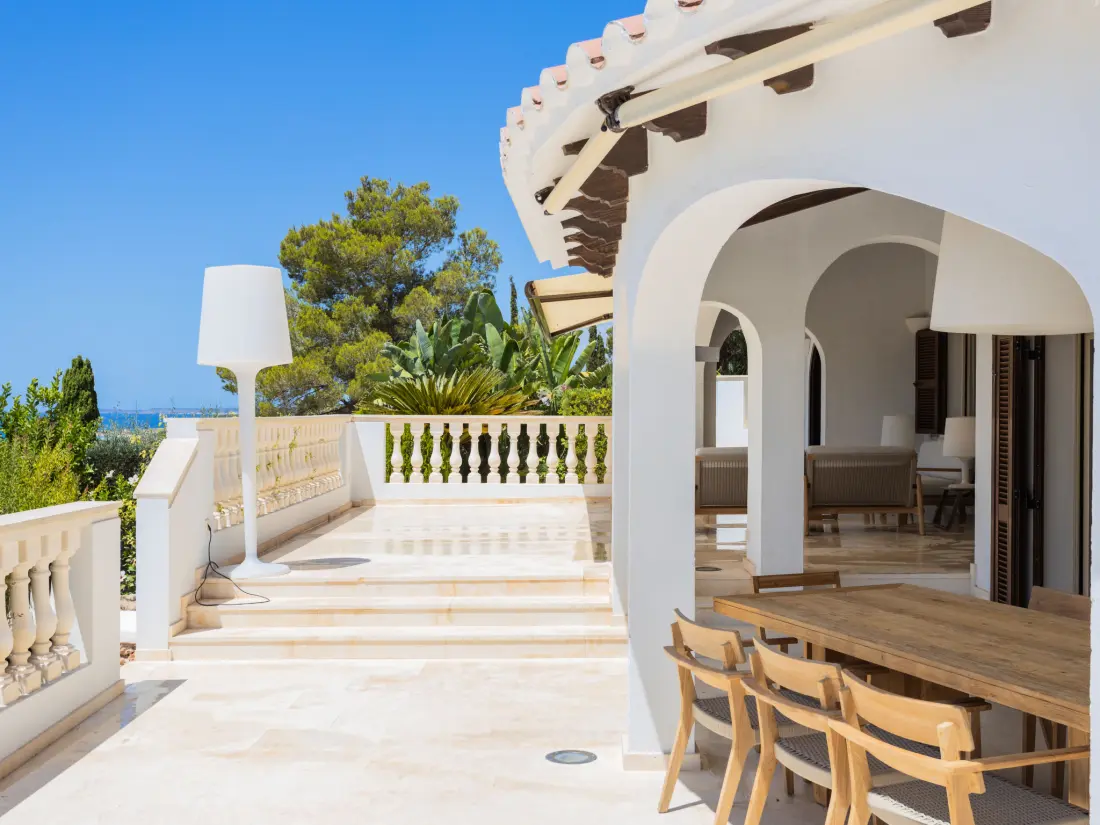 Maison de Vacances Son Bou