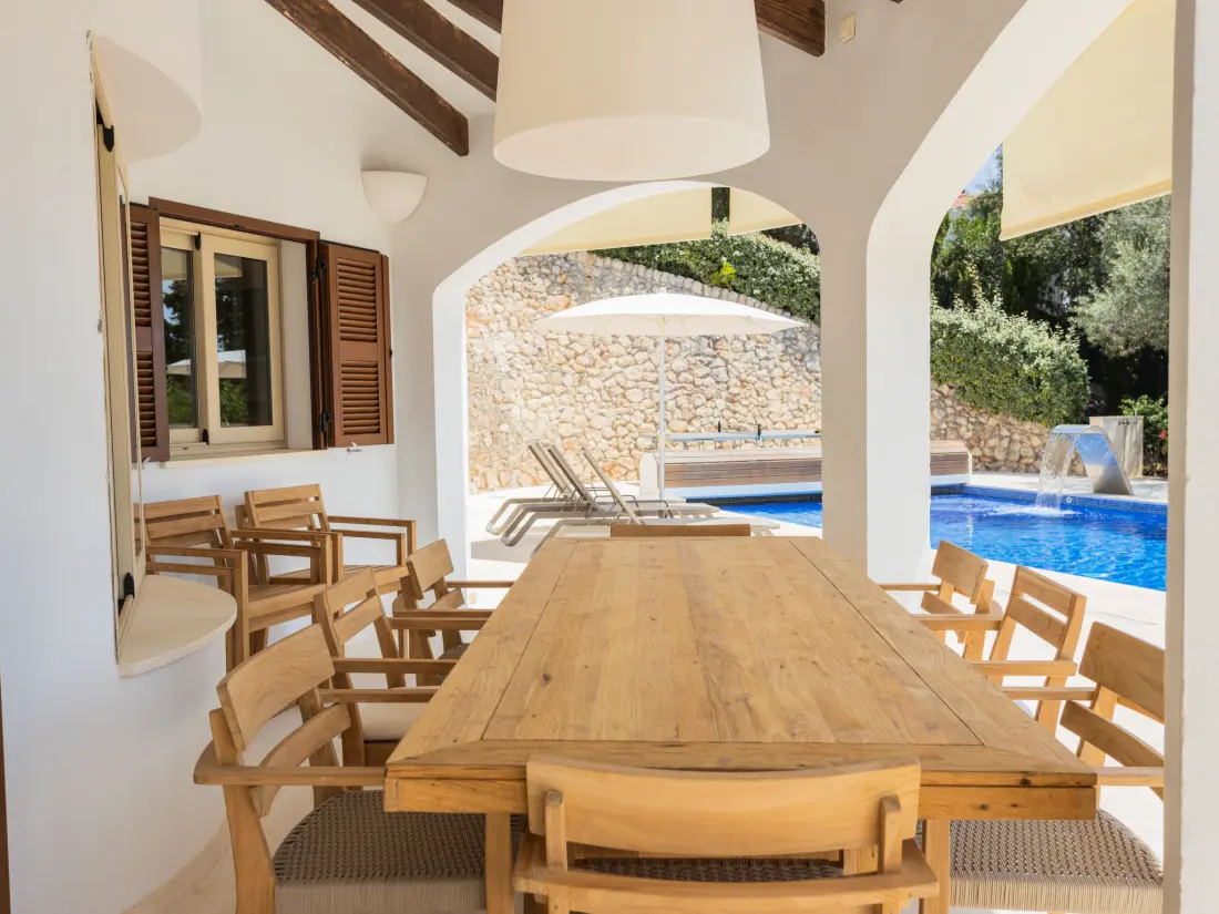 Maison de Vacances Son Bou