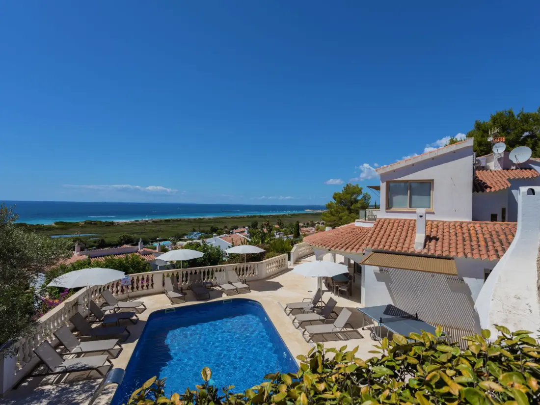 Maison de Vacances Son Bou