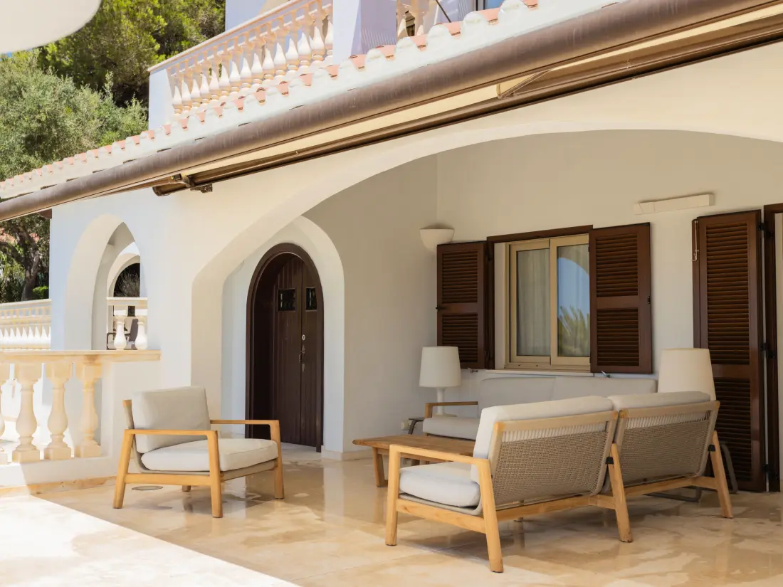 Maison de Vacances Son Bou